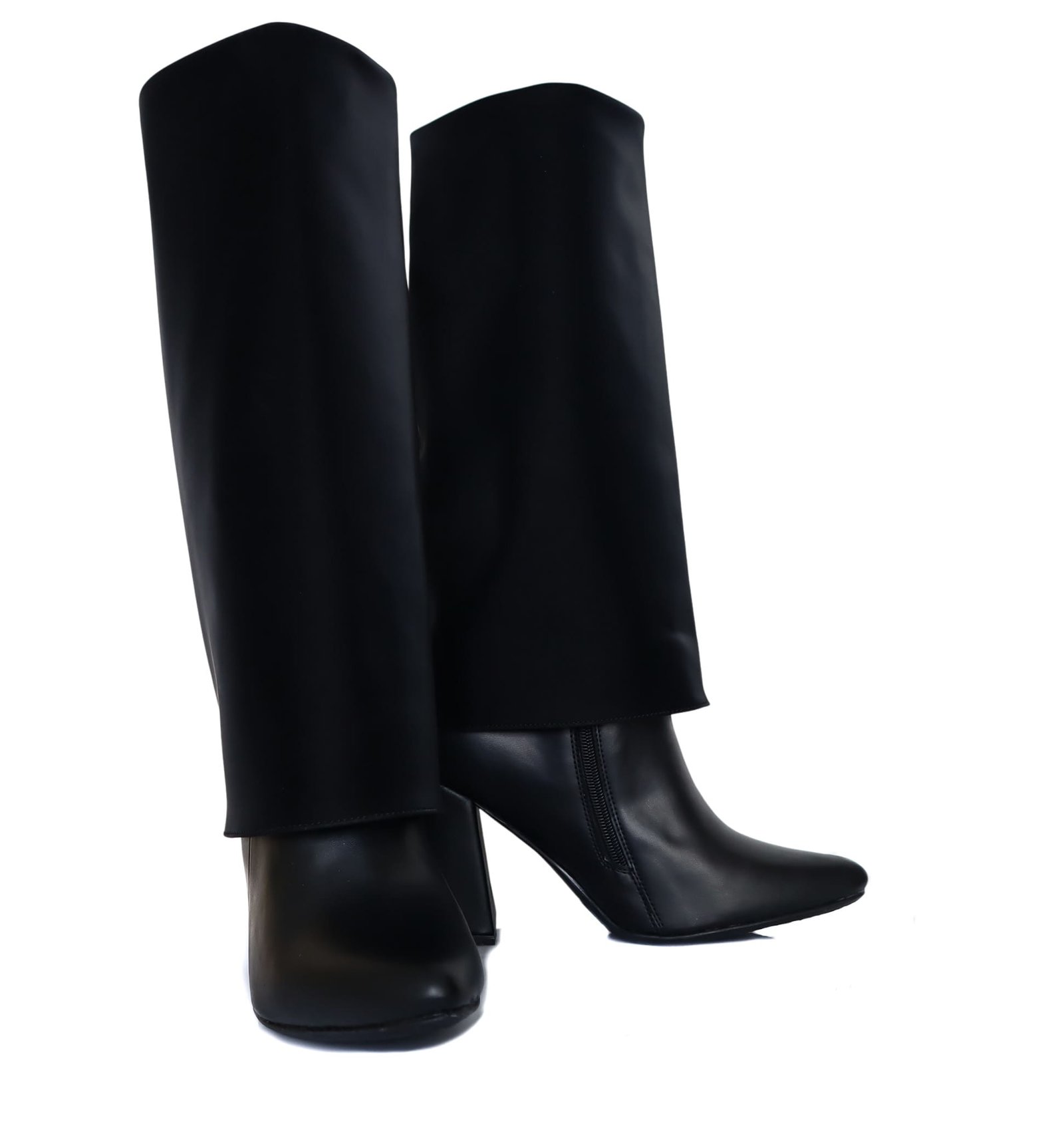 Bota negro para mujer S8004-Z347