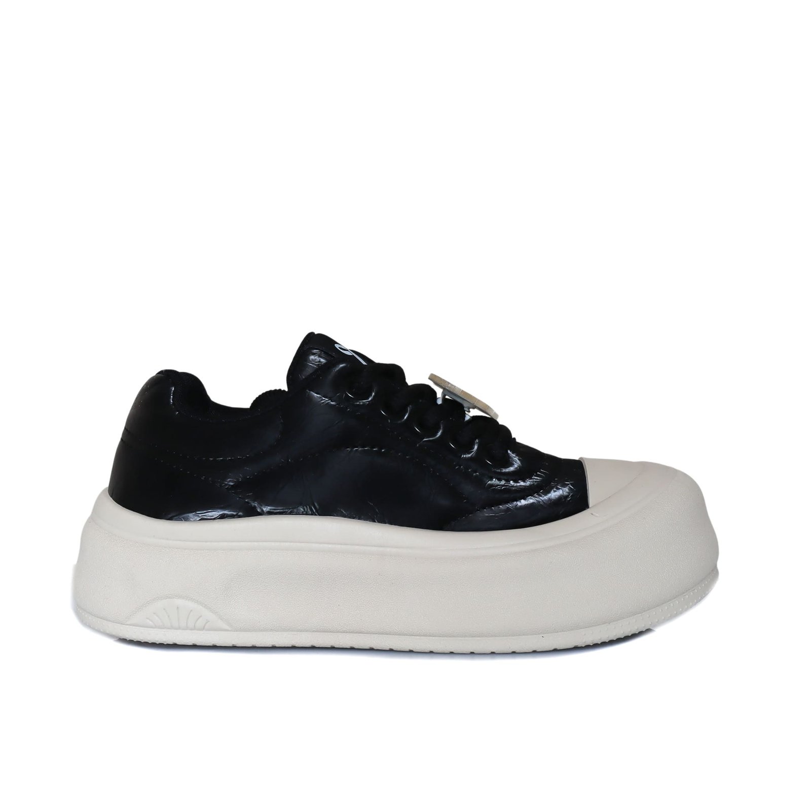 Tenis negro para mujer 093-Z329