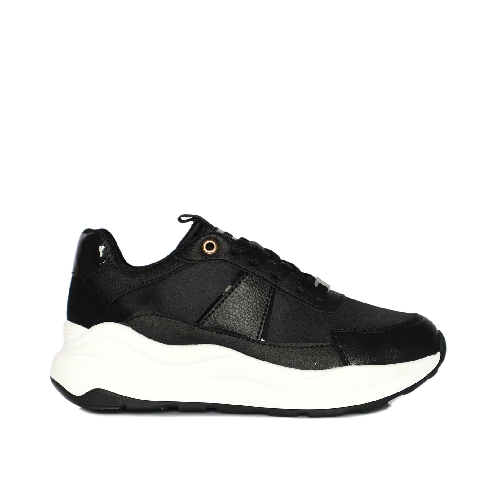 Tenis negro para mujer TA1069
